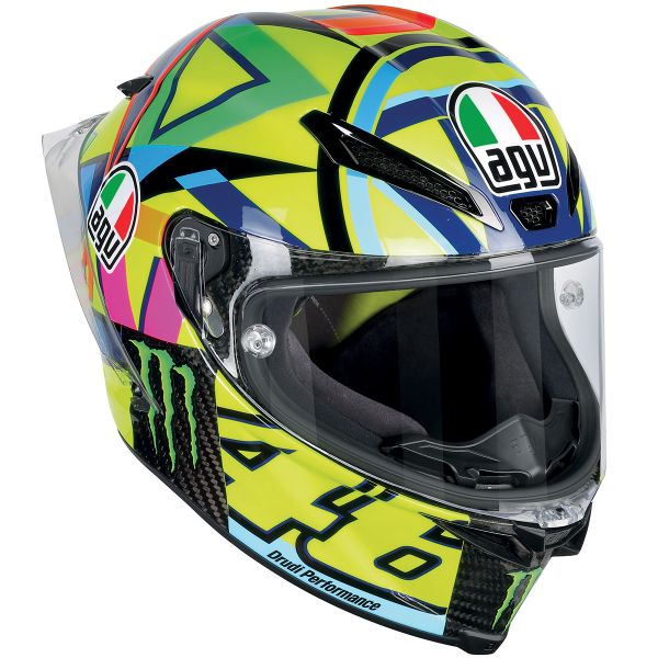 Integral AGV Pista GP R Top Soleluna Carbon 2016