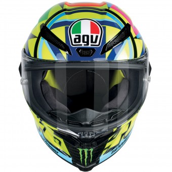 AGV Pista GP R Top Soleluna Carbon 2016