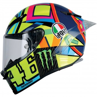 AGV Pista GP R Top Soleluna Carbon 2016
