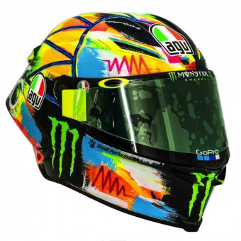 Integral AGV Pista GP R Winter Test 2019