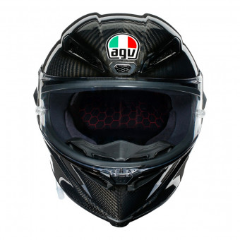 AGV Pista GP RR Glossy Carbon