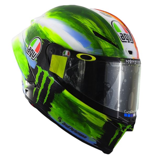Integral AGV Pista GP RR Limited Edition Mugello 2019