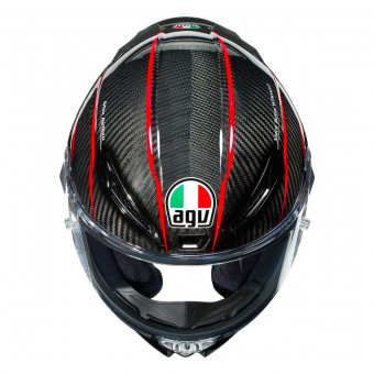 AGV Pista GP RR Performance Carbon Red