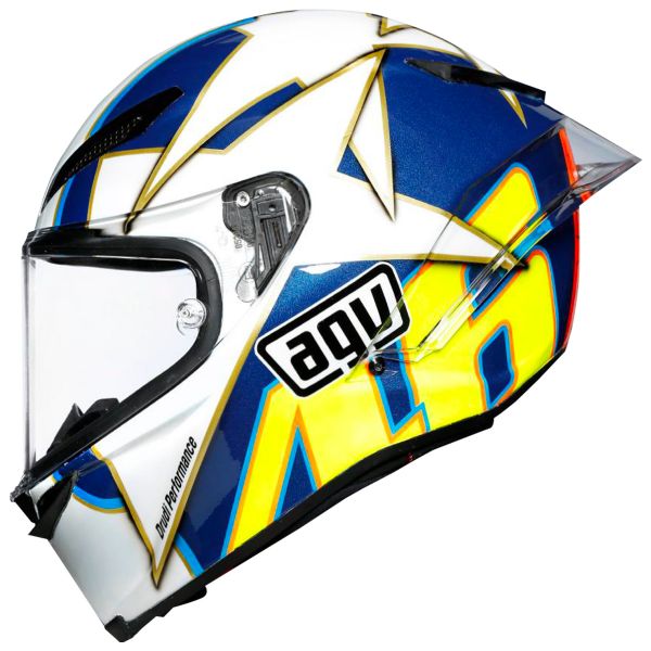 Integral AGV Pista GP RR Replica World Title 2003 Integral AGV Pista GP RR Replica World Title 2003