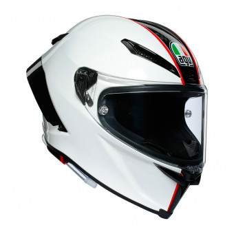 Integral AGV Pista GP RR Scuderia Carbon White Red