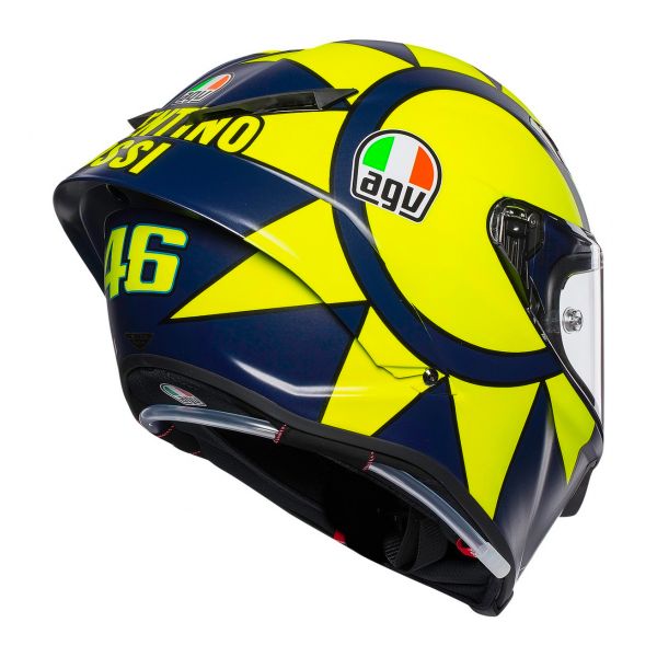 AGV Pista GP RR Top Soleluna 2019