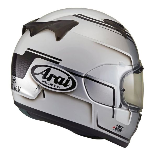 Arai Profile-V Bend White