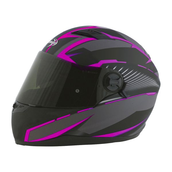 Integral Stormer Pusher Xenon Rose Matt