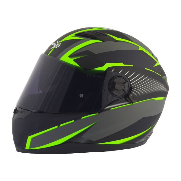 Integral Stormer Pusher Xenon Green Matt