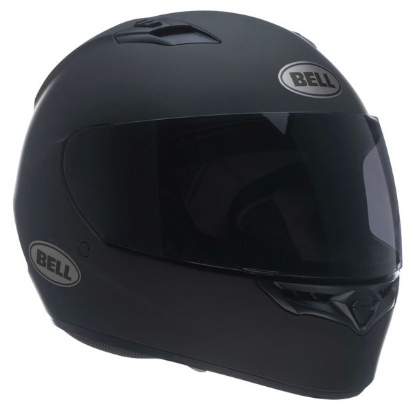Bell Qualifier Solid Matte Black