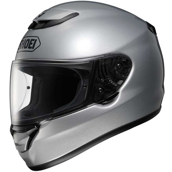 Integral Shoei Qwest Light Silver