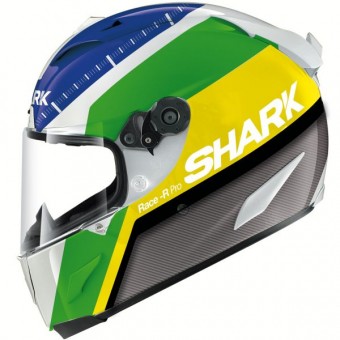 Casque Integral Shark Race-R PRO Carbon Racing Division WGY Casque Integral Shark Race-R PRO Carbon Racing Division WGY