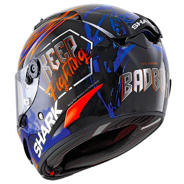 Shark Race-R Pro Lorenzo Catalunya GP 2019 KRB