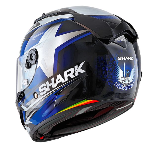 Shark Race-R Pro Oliveira 2019 KBW