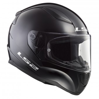 Integral LS2 Rapid Solid Black FF353
