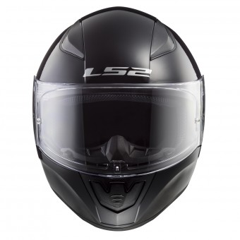 LS2 Rapid Solid Black FF353