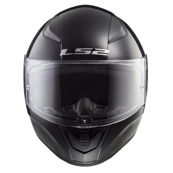 LS2 Rapid Solid Black FF353