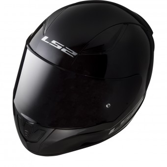 LS2 Rapid Solid Black FF353