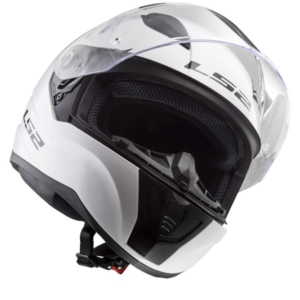 LS2 Rapid Solid White FF353