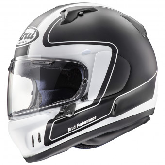 Integral Arai Renegade-V Outline Black