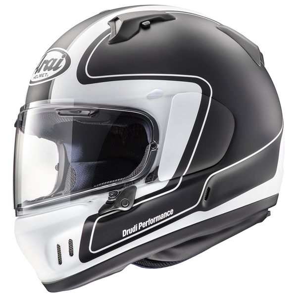 Integral Arai Renegade-V Outline Black
