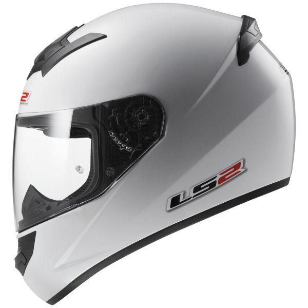 Integral LS2 Rookie White FF352