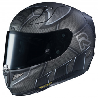 HJC Rpha 11 Batman DC Comics MC5SF + Kit Bluetooth Sena SMH5