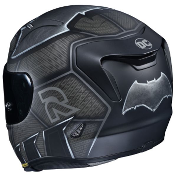 HJC Rpha 11 Batman DC Comics MC5SF