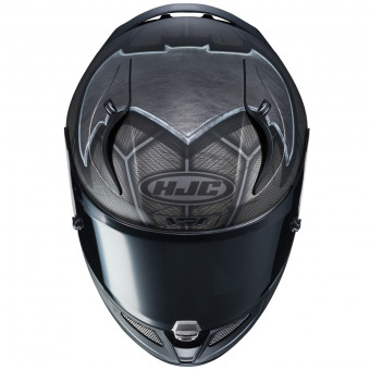 HJC Rpha 11 Batman DC Comics MC5SF + Kit Bluetooth Sena SMH5