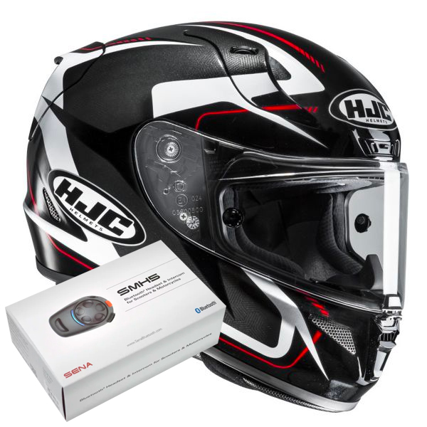 Integral HJC RPHA 11 Bludom MC5