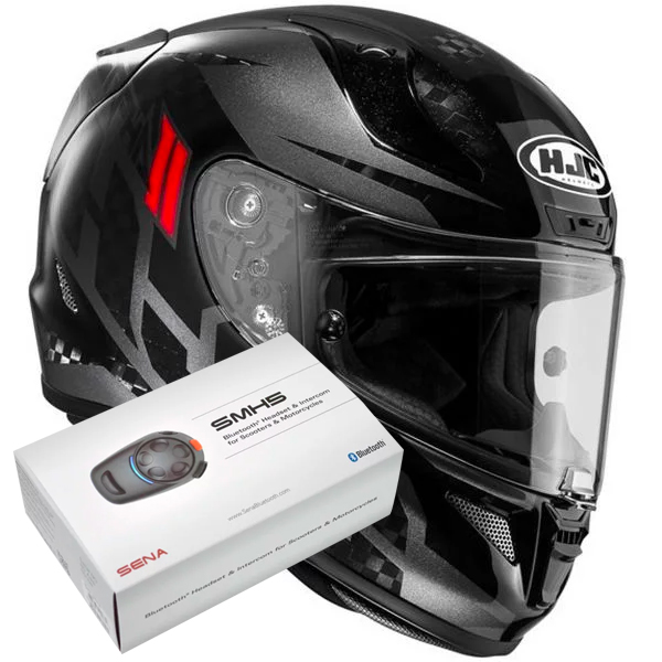 Integral HJC RPHA 11 Carbon Lowin MC5