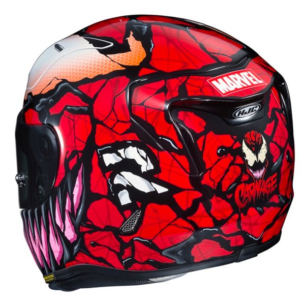 HJC RPHA 11 Carnage Marvel MC1