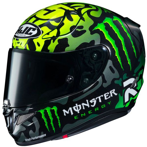 Integral HJC RPHA 11 Crutchlow Special MC4H