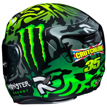 HJC RPHA 11 Crutchlow Special MC4H