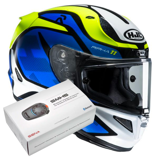 Integral HJC RPHA 11 Deroka MC2