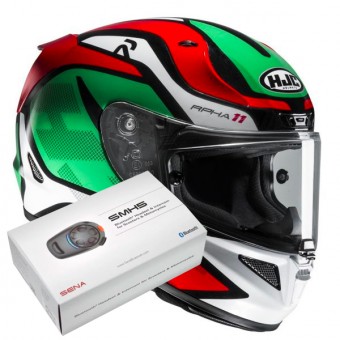 Integral HJC RPHA 11 Deroka MC4