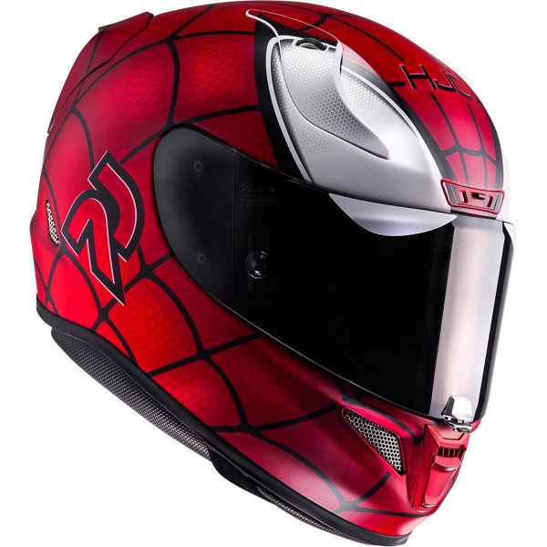 Integral HJC RPHA 11 Marvel Spiderman MC1SF