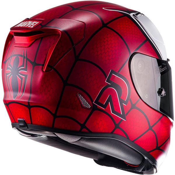 HJC RPHA 11 Marvel Spiderman MC1SF