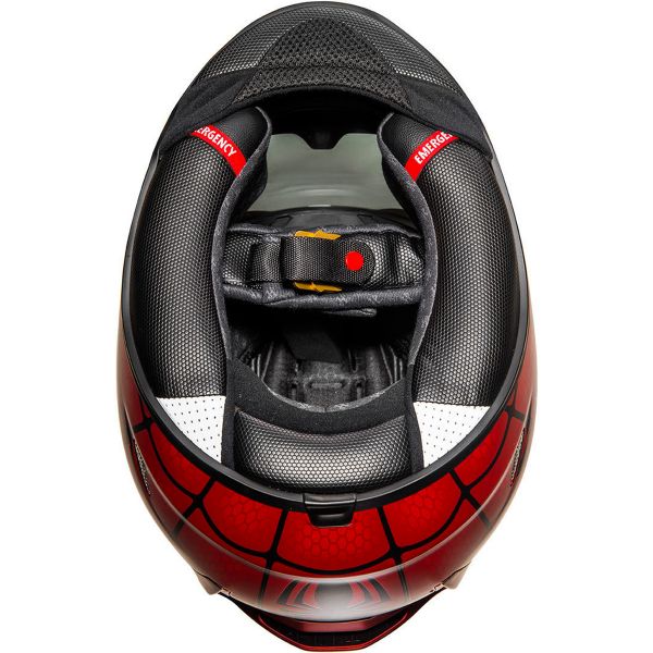 HJC RPHA 11 Marvel Spiderman MC1SF