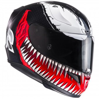 Casque Integral HJC RPHA 11 Marvel Venom MC1 Casque Integral HJC RPHA 11 Marvel Venom MC1