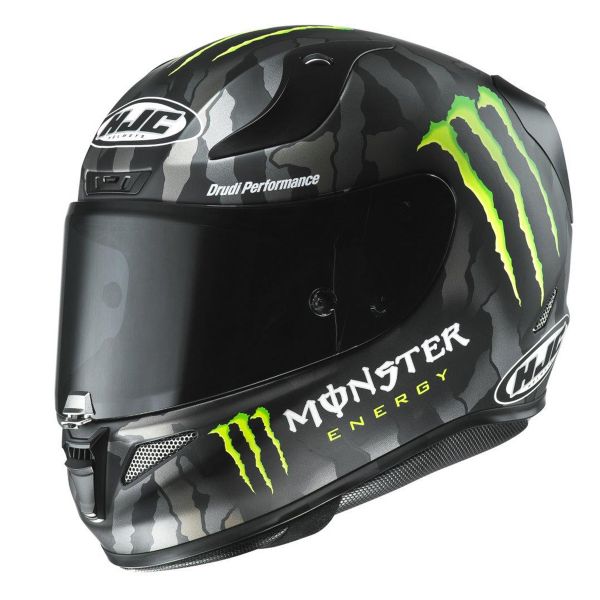 HJC RPHA 11 Military Camo Black MC5CF