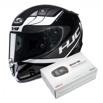Integral HJC RPHA 11 Scona MC5 + Kit Bluetooth Sena SMH5
