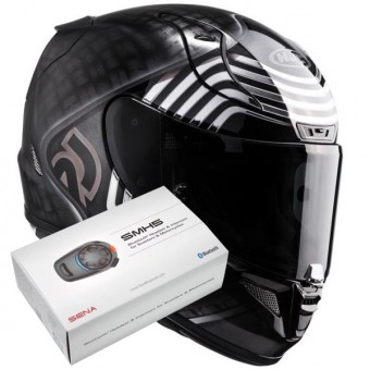 HJC RPHA 11 Star Wars Kylo Ren MC5SF