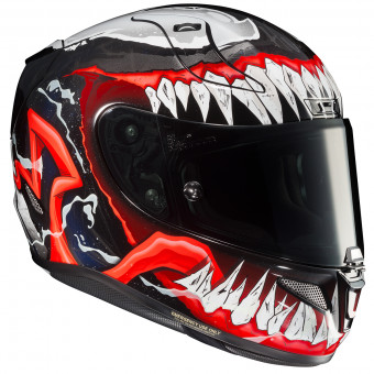 HJC RPHA 11 Venom II Marvel MC1 + Kit Bluetooth Sena 5S Solo