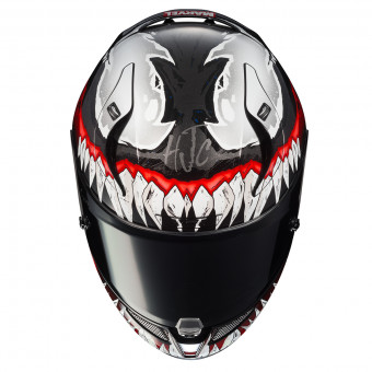 HJC RPHA 11 Venom II Marvel MC1 + Kit Bluetooth Sena 5S Solo