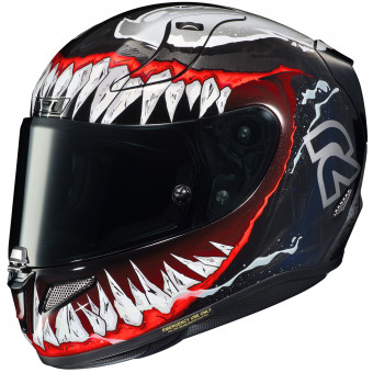 HJC RPHA 11 Venom II Marvel MC1 + Kit Bluetooth Sena 5S Solo