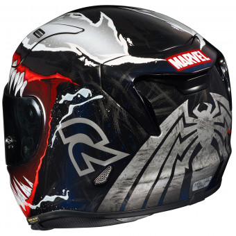 HJC RPHA 11 Venom II Marvel MC1 + Kit Bluetooth Sena 5S Solo