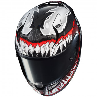 HJC RPHA 11 Venom II Marvel MC1 + Kit Bluetooth Sena 5S Solo