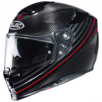 Casque Integral HJC RPHA 70 Carbon Artan MC1 Casque Integral HJC RPHA 70 Carbon Artan MC1