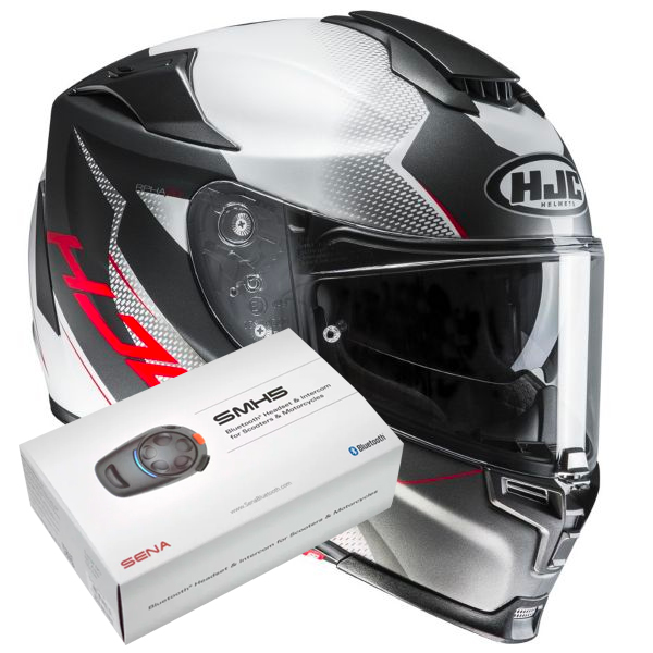 HJC RPHA 70 Gadivo MC10SF